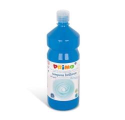 Primo 204BR1000501 colore a tempera 1000 ml Bottiglia Ciano