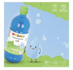 PRIMO SUPERWASHABLE TEMPERA 750 ML GIALLO PRIMARIO