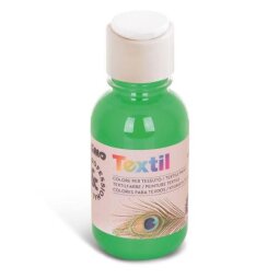 PRIMO COLORE X TESSUTO 125ML VERDE BRILLANTE