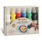 Set 6 bottiglie 75ml tempera premium