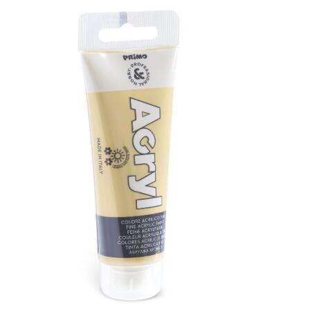 colore acrilico fine metal in tubo da 75ml Bronzo 940