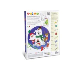 KIT REATIVITà ( contiene tempera  pennarelli  pennello pasta da modellare  triangolo cera  accessori per modellare )