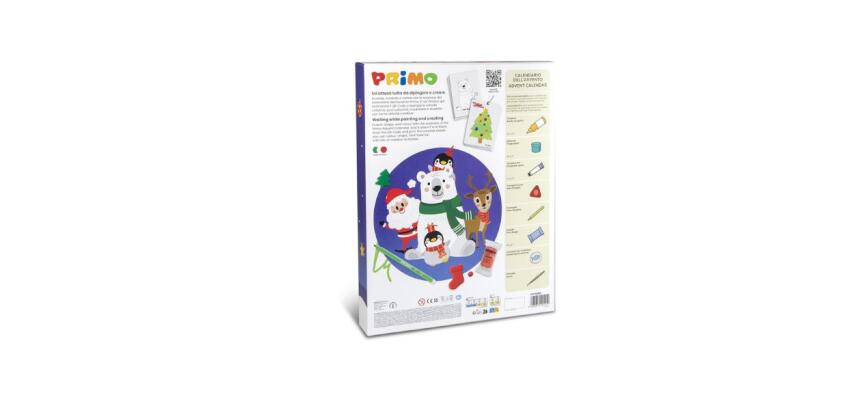 KIT REATIVITà ( contiene tempera  pennarelli  pennello pasta da modellare  triangolo cera  accessori per modellare )