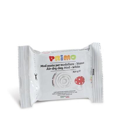 PASTA PER MODELLARE MOD 250GR BIANCO