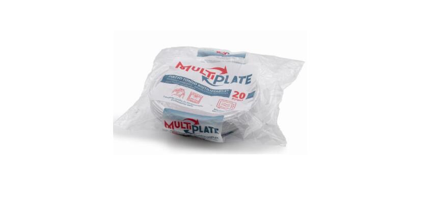 CF20 PIATTI FONDI BIA 14GR PP MULTI