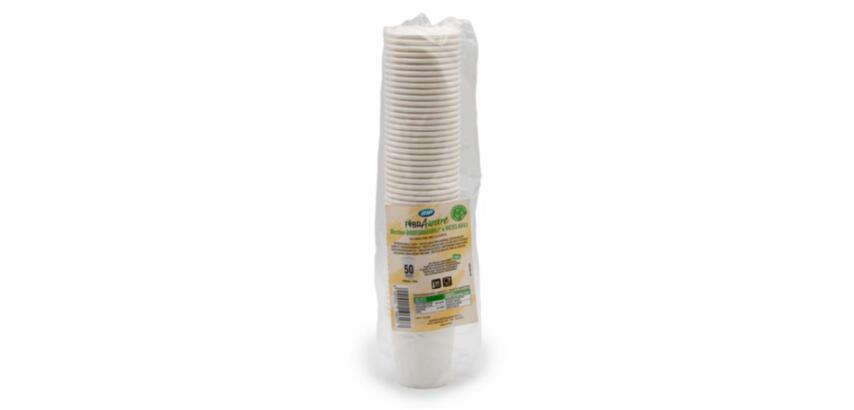 BICCHIERI FIBRAWARE 120ml