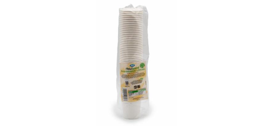 BICCHIERI FIBRAWARE 120ml
