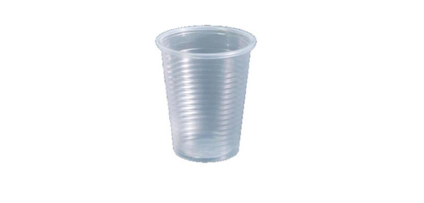 50 BICCHIERI TRA 200 cc PLA BIO
