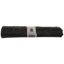 SACCHI IMMONDIZIA/SPAZZATURA 21070 MDPE 50X60 CM (LT 27) 9 GR COLORE  NERO ROTOLO DA 25 SACCHI