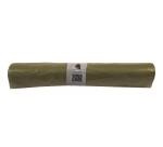 SACCHI IMMONDIZIA/SPAZZATURA 10275-15 VARI COLORI LDPE 70X110 CM (LT  97) 42 GR COLORE GIALLO ROTOLO DA 20 SACCHI