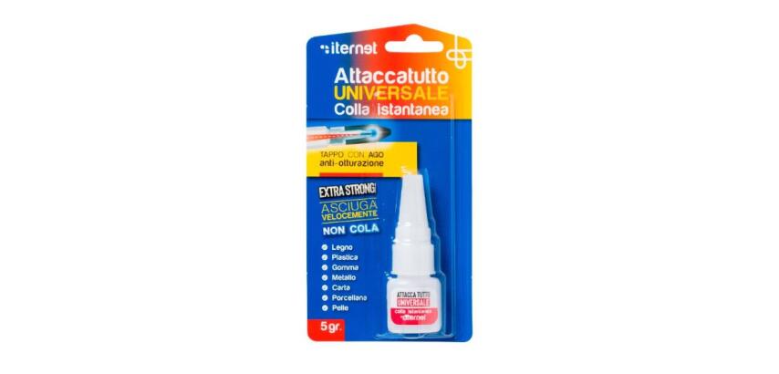 COLLA ATTACCATUTTO - GR.5
