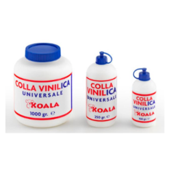 COLLA VINILICA 250 GR.