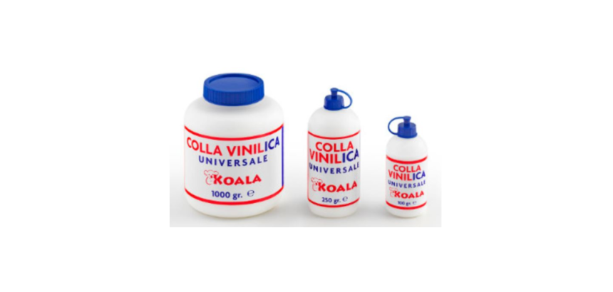 COLLA VINILICA 250 GR.