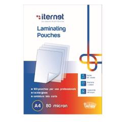 POUCHES A4 - 100FF 80 MICRON