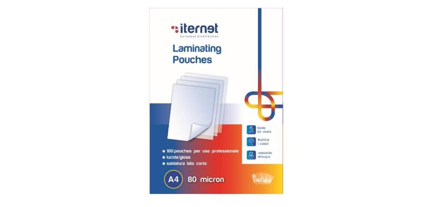 POUCHES A4 - 100FF 80 MICRON