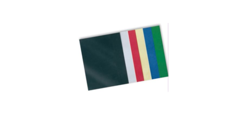 QUADRANTI CARTONCINO GOFFRATO BLU