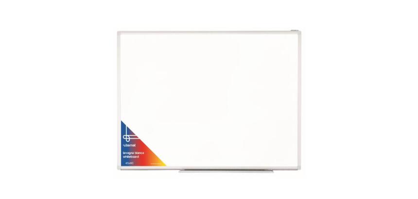 LAVAGNA BIANCA MAGNETICA 100X150