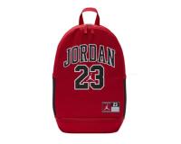 ZAINO JERSEY GYM RED BLK/WHITE