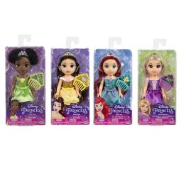 Disney Princess bambole Petite 15 cm assortimento