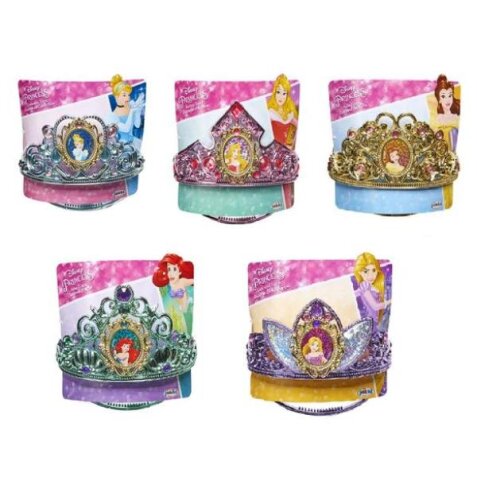 Princess - Tiara Asst
