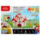 NINTENDO - MUSHROOM CASTLE PLAYSET