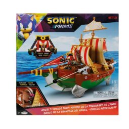 Jakks - Sonic Prime Galeone dei pirati