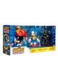 Sonic 4  Figure 30th Anniversary Multi-pack