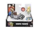 Super Mario Movie personaggi 6 cm con Kart assortimento