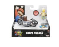 Super Mario Movie personaggi 6 cm con Kart assortimento