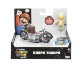 Super Mario Movie personaggi 6 cm con Kart assortimento