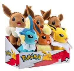 Pokemon peluche eevee evolution 20 cm  Espositore banco