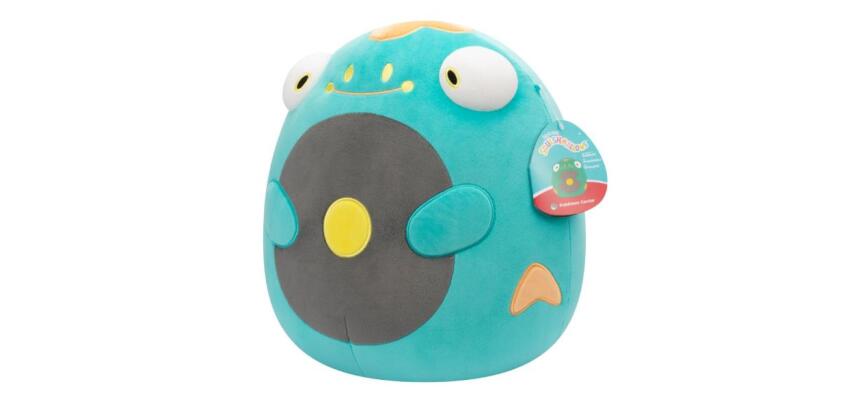 SQUISHMALLOWS PKMN CM 25 BELLIBOLT