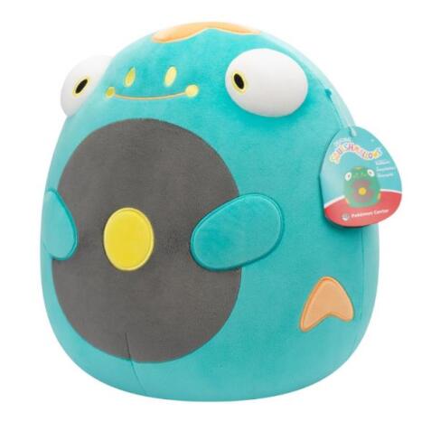 SQUISHMALLOWS PKMN CM 25 BELLIBOLT