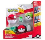 Pokémon Clip  n  Go Poké Ball Set Cintura (Assortimento) 4