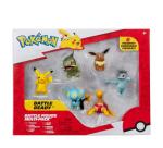 PKMN confezione deluxe 6 personaggi (Assortimento) 5