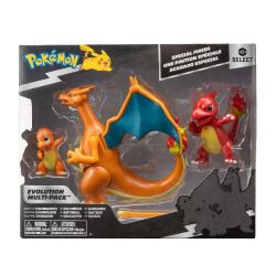 PKMN Select evolution multi pack Charmander
