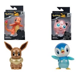 PKMN Select Battle Figure (Metallic)  cm 8  (Assortimento) 2