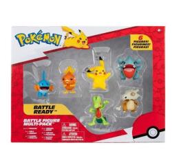 Pokemon confezione deluxe 6 personaggi ass. 2