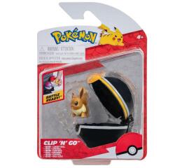 Pokémon Clip N Go (Assortimento) 3