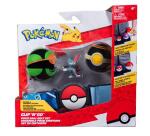 Pokémon Clip  n  Go Poké Ball Set Cintura (Assortimento) 3