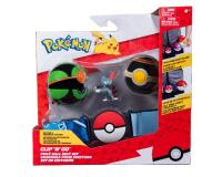 Pokémon Clip  n  Go Poké Ball Set Cintura (Assortimento) 3