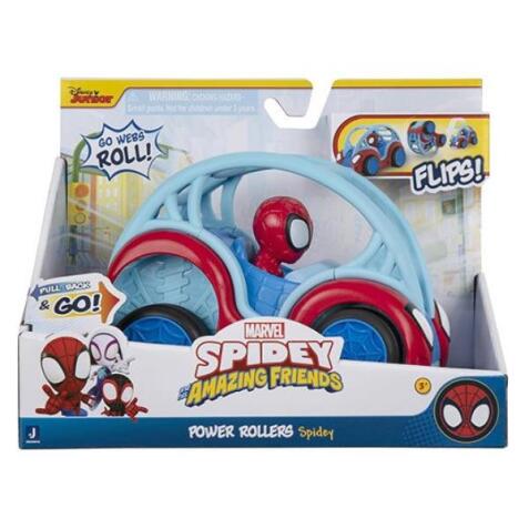 Spidey Buggy  ribaltabile  (Assortmento) 1