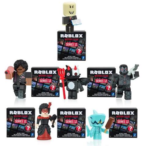 Roblox Mystery Figures (Assortimento) 2 in CDU