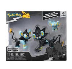 Pokémon Select - Evolution Multi Pack Shinx