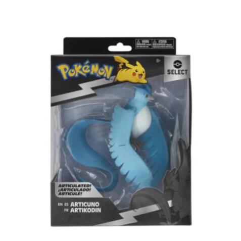 Pokemon Select  Super-Articulated Figure Articuno cm 15