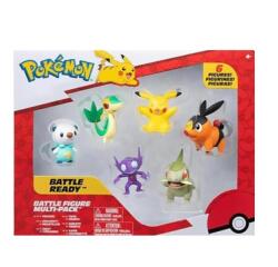 Pokemon confezione deluxe 6 personaggi ass. 4