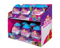 Adopt me - Cuccioli da Amare eggs surprise peluche ass 1 Espositore banco