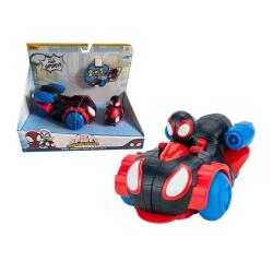 SPIDEY VEICOLO 2 IN 1 - MILES MORALES