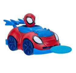 Spidey Veicoli lanciadischi in CDU (Assortimento) 1