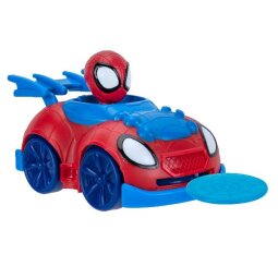 Spidey Veicoli lanciadischi in CDU (Assortimento) 1